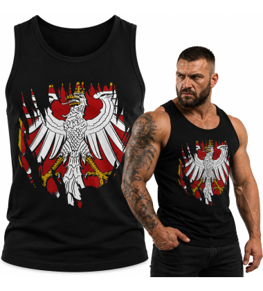 TANK TOP ORZEŁ 5